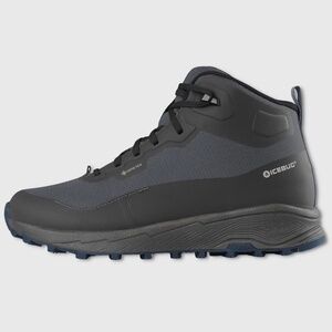 Icebug Haze Mid Biosole Gortex Shoes / Boots - NEW Womens 8 Peat Grey #48875-CL2